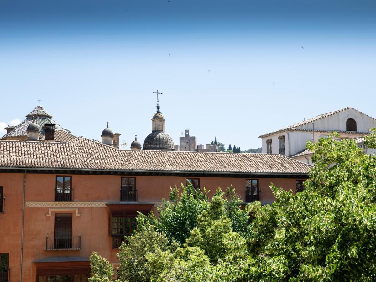 Apartamento Lomena 格拉纳达 外观 照片