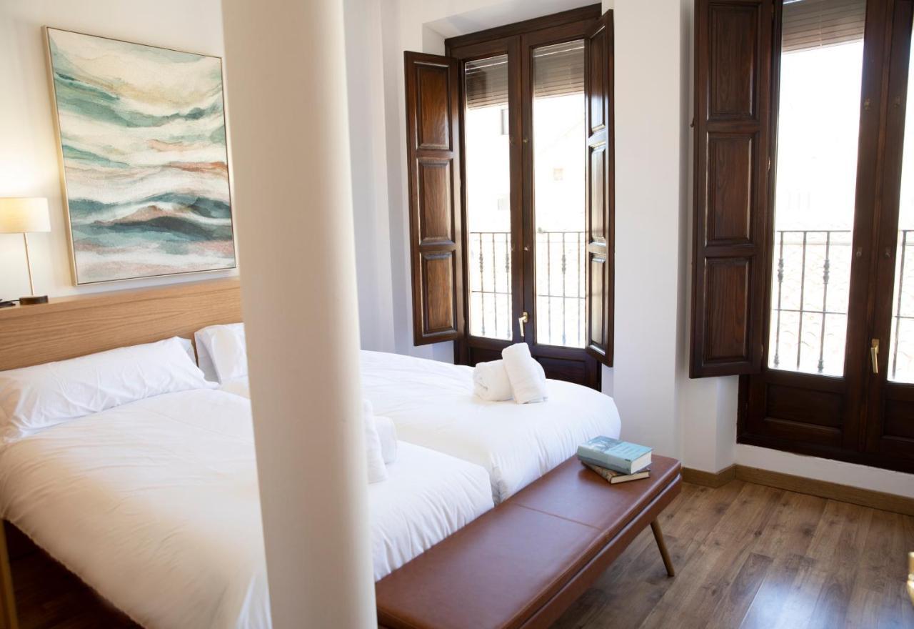 Apartamento Lomena 格拉纳达 外观 照片