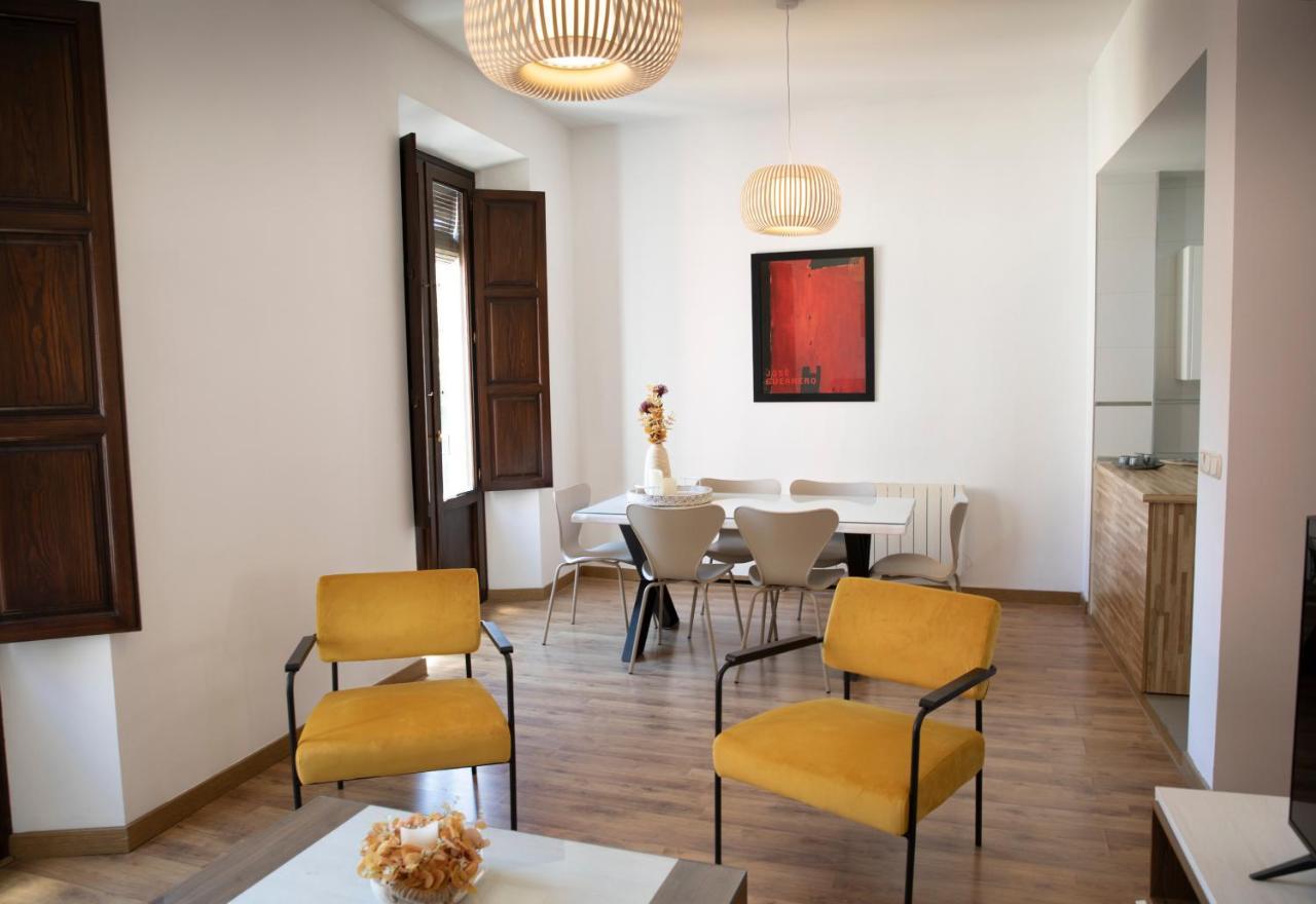 Apartamento Lomena 格拉纳达 外观 照片
