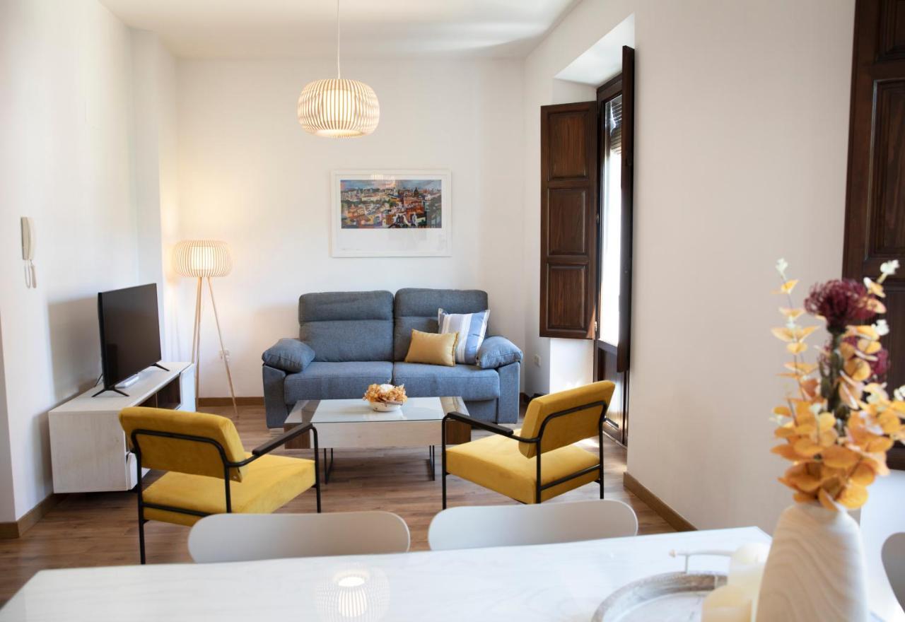Apartamento Lomena 格拉纳达 外观 照片